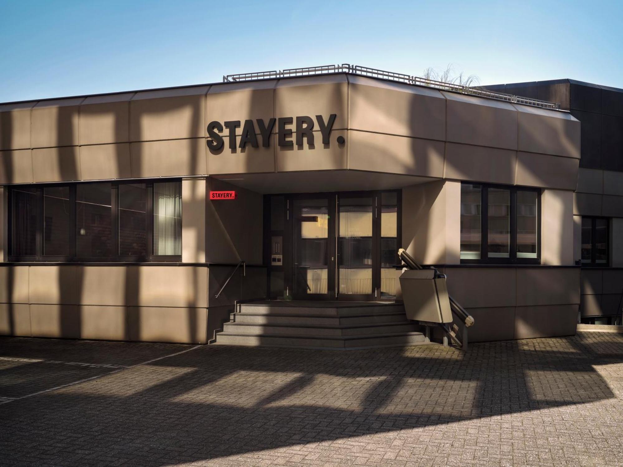 Stayery Cologne Suelz Colónia Exterior foto