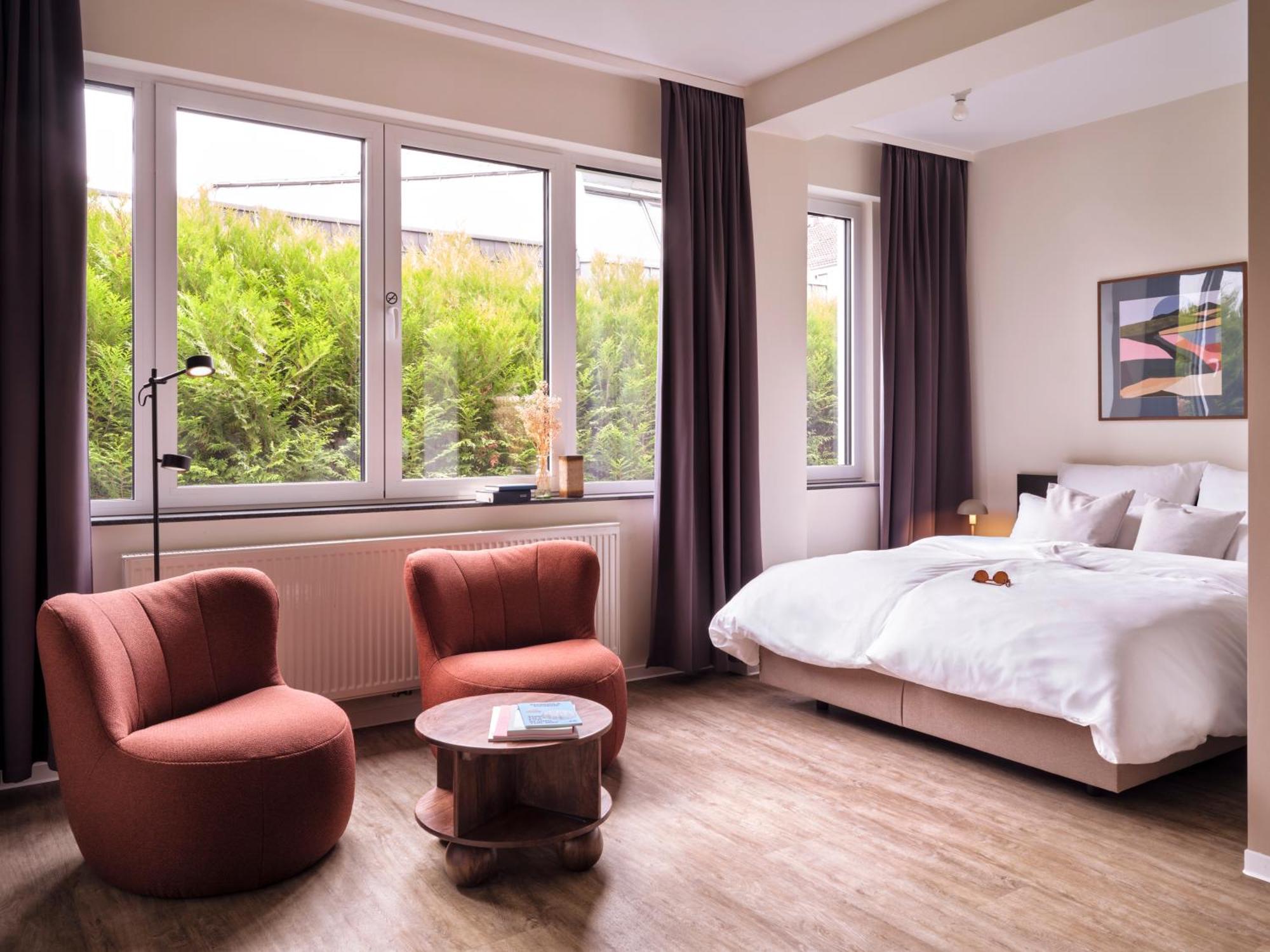 Stayery Cologne Suelz Colónia Exterior foto