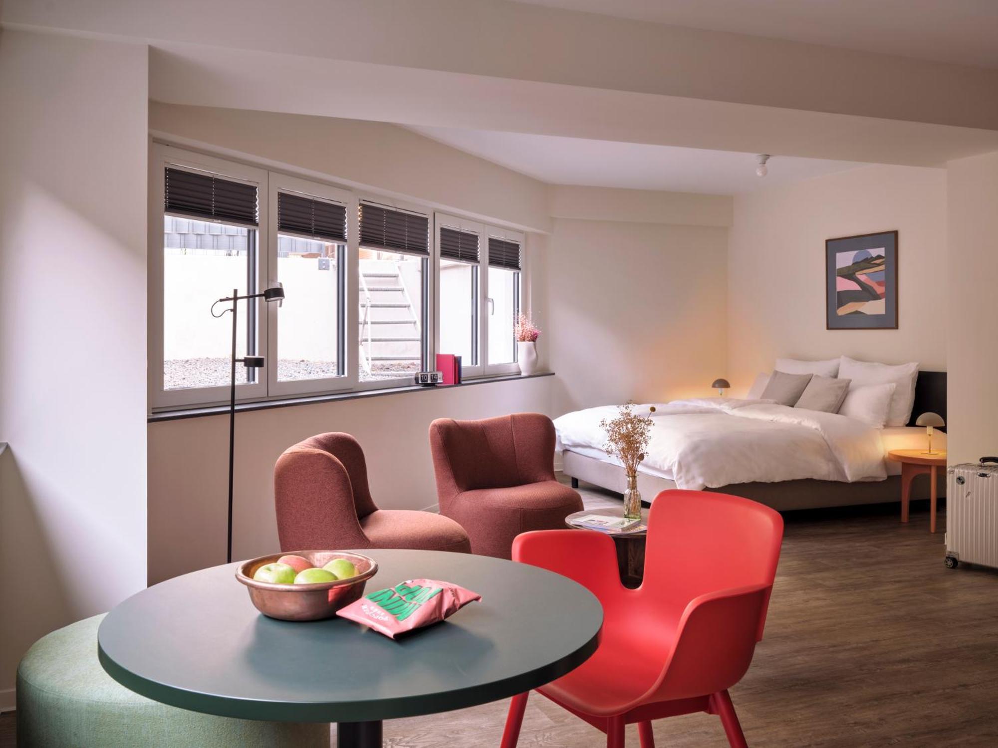 Stayery Cologne Suelz Colónia Exterior foto